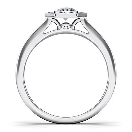 Harmony Diamond Ring