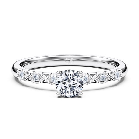 Our Stunning 4 Stone Engagement Rings at Diamond Quarter | Diamond Quarter