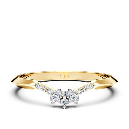 Amelie Stacking Ring
