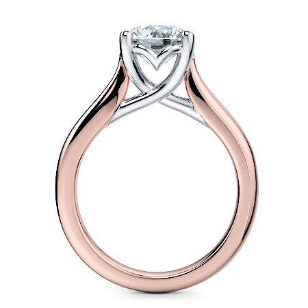 Dalia Heart Ring.