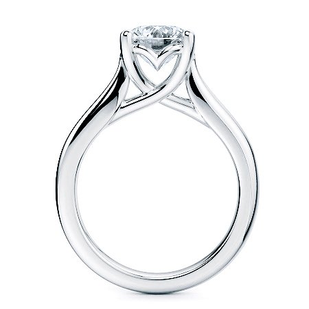 Dalia Heart Ring .
