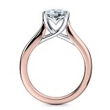 Dalia Heart Ring.