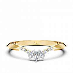 Amelie Stacking Ring