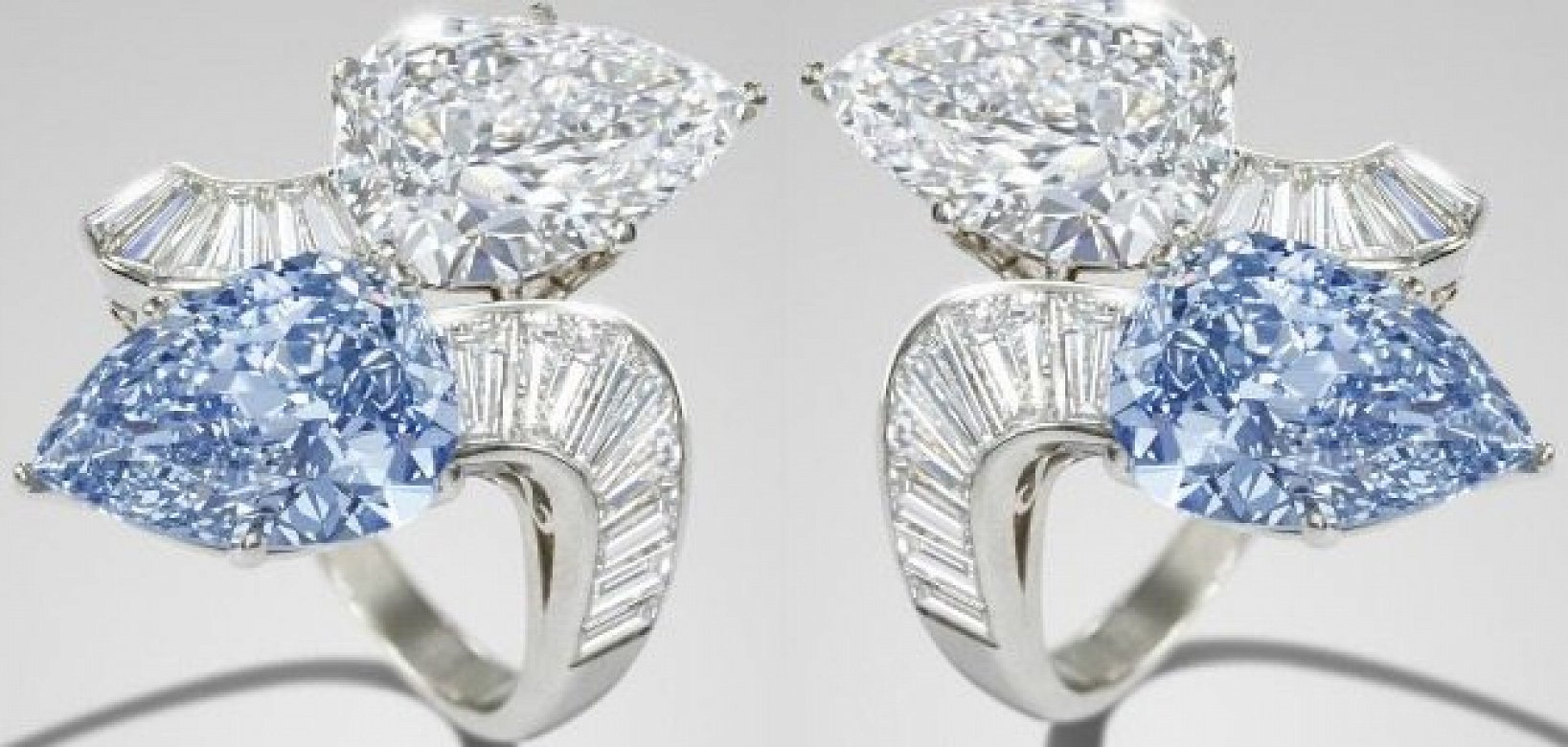 Melania Trump Upgrades Her Diamond Engagement Ring for a 25-Carat Rock -  Israeli Diamond Industry