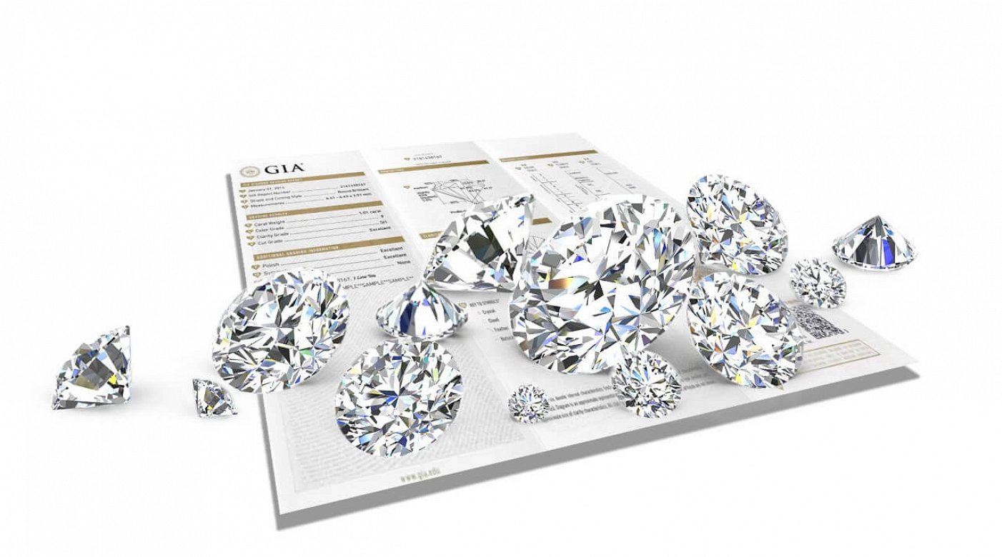 Estimating the Value of Loose Diamonds