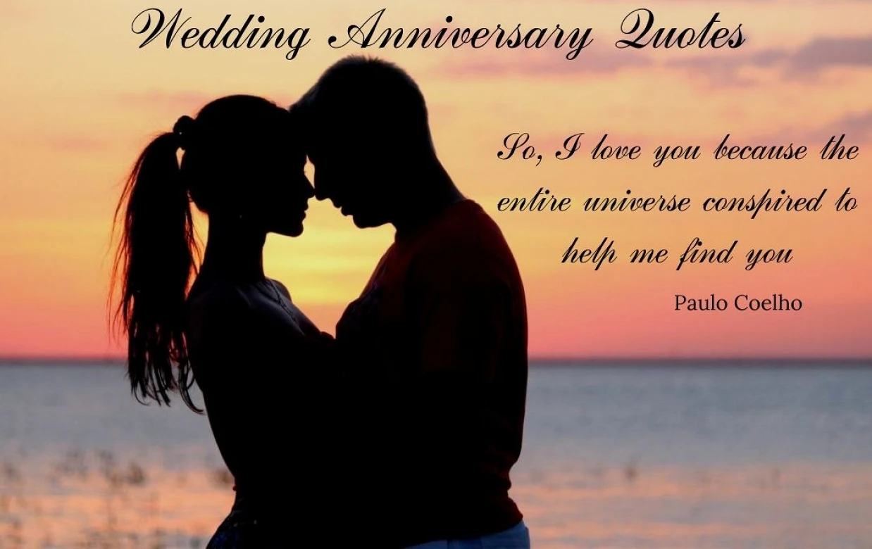 Wedding Anniversary Quotes - Happy Wishes and Messages | GS Diamonds