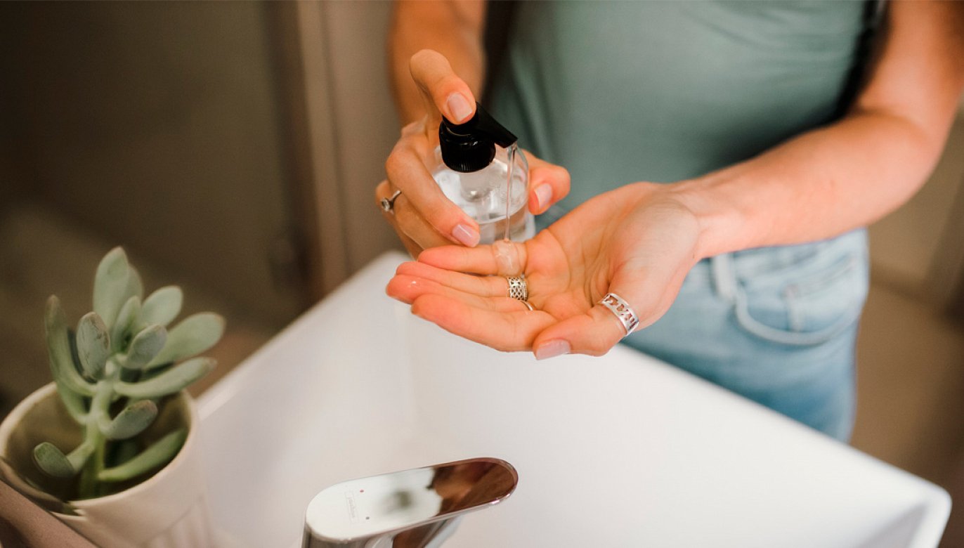 Is Hand Sanitizer Bad for Your Engagement Rings?