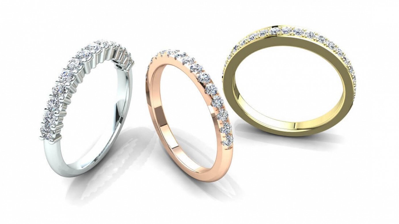 Wedding Ring Design: Types and Patterns